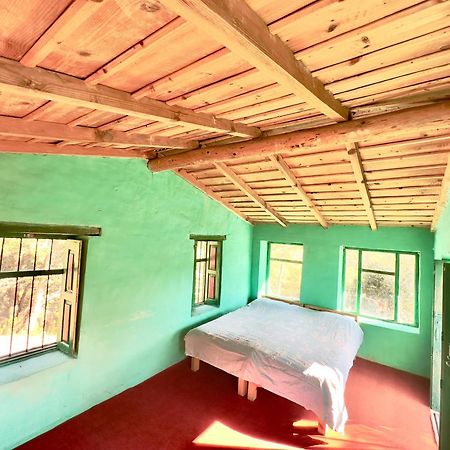 Joshi Cottage Binsar Exterior foto